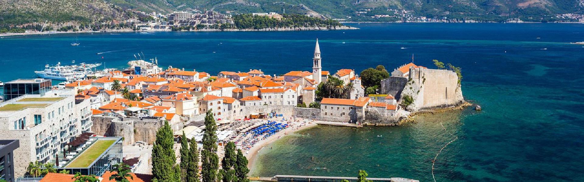 PRIVATNI SMESTAJ BUDVA